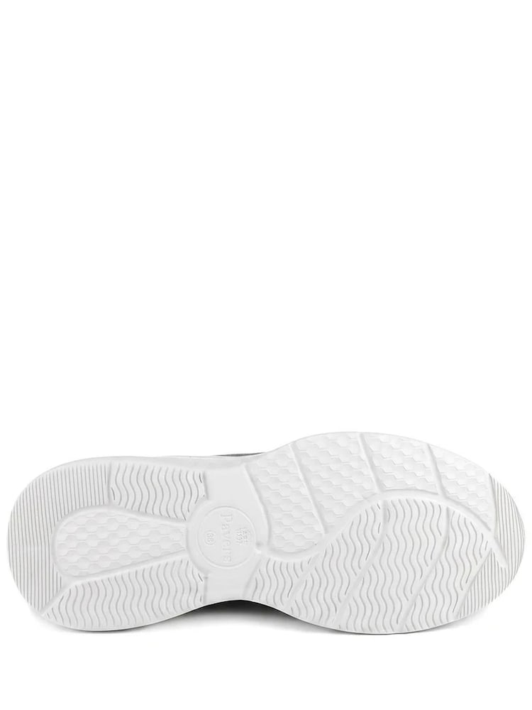 Pavers Grey Easy Step In Lightweight Memory Foam Trainers - Image 5 of 5 Pavers Grey Easy Step In Lightweight Memory Foam Trainers - Image 5 of 5