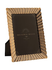 Widdop Gold Broadway Belles Tone Photo Frame - Image 1 of 6