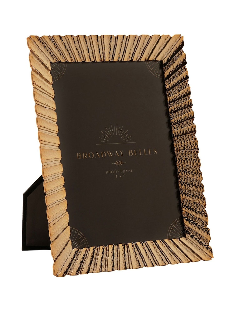Widdop Gold Broadway Belles Tone Photo Frame - Image 1 of 6 Widdop Gold Broadway Belles Tone Photo Frame - Image 1 of 6