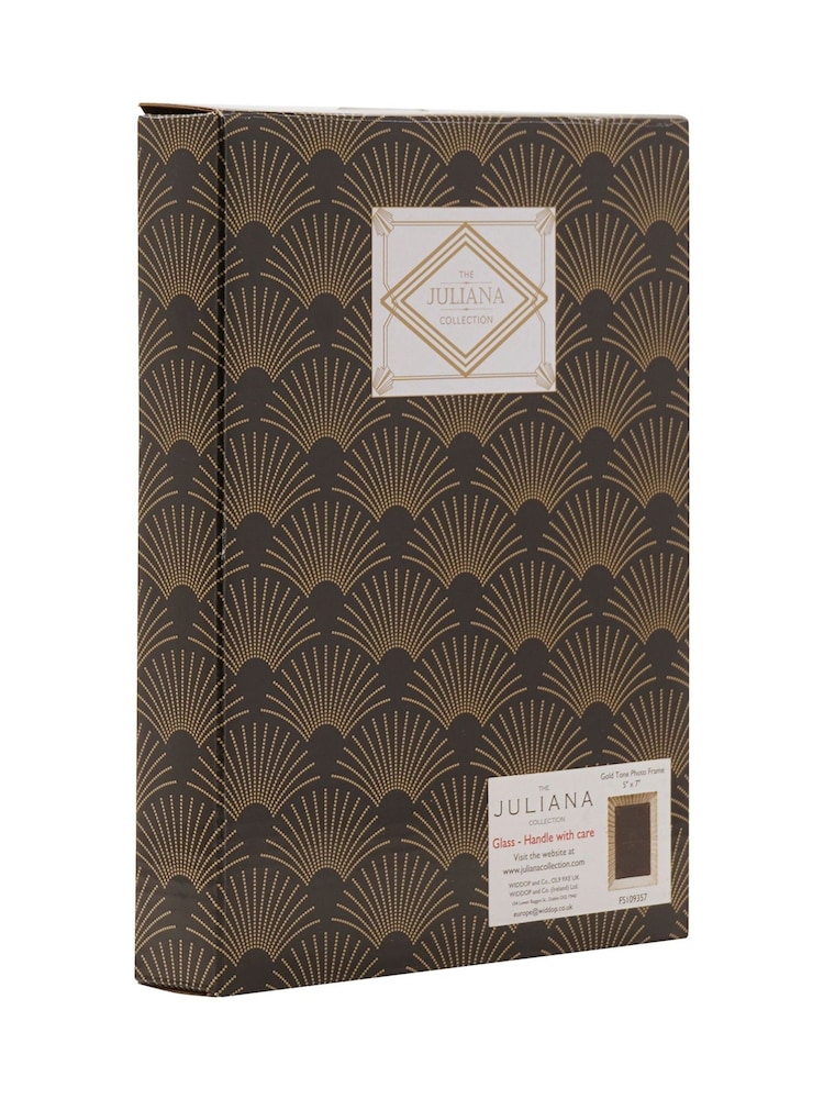 Widdop Gold Broadway Belles Tone Photo Frame - Image 6 of 6 Widdop Gold Broadway Belles Tone Photo Frame - Image 6 of 6