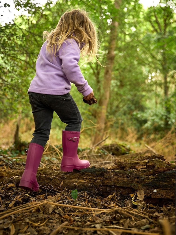 Cotswolds Pink Buckingham Wellingtons - Image 2 of 6 Cotswolds Pink Buckingham Wellingtons - Image 2 of 6