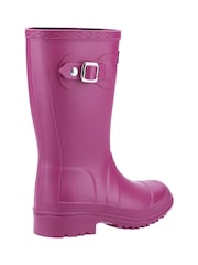 Cotswolds Pink Buckingham Wellingtons - Image 5 of 6