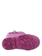 Cotswolds Pink Buckingham Wellingtons - Image 6 of 6