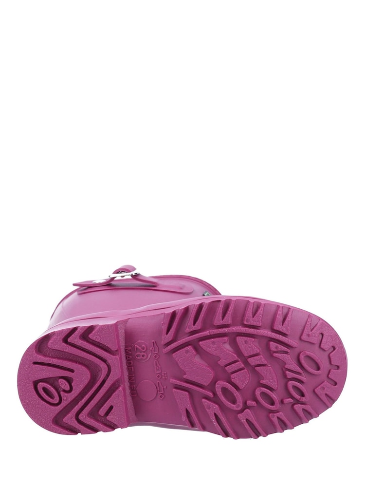Cotswolds Pink Buckingham Wellingtons - Image 6 of 6 Cotswolds Pink Buckingham Wellingtons - Image 6 of 6