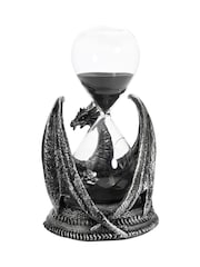 Widdop Silver Dragon Sand Timer - Image 1 of 3