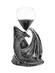 Widdop Silver Dragon Sand Timer - Image 2 of 3