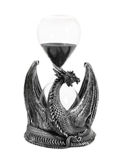 Widdop Silver Dragon Sand Timer - Image 3 of 3