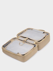 Katie Loxton Nude Hanging Wash Bag - Image 3 of 8