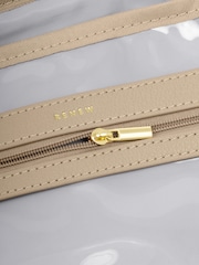 Katie Loxton Nude Hanging Wash Bag - Image 6 of 8