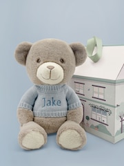 Babyblooms Personalised Frankie Bear - Image 1 of 4
