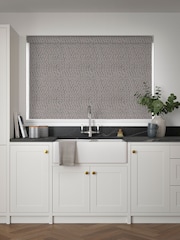 Monochrome Black Raven Made to Measure Roller Blind - Image 2 of 6