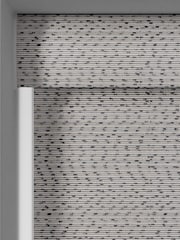 Monochrome Black Raven Made to Measure Roller Blind - Image 4 of 6