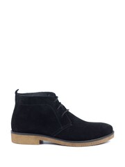 Lunar Lazy Dogz Baxter Suede Boots - Image 1 of 8