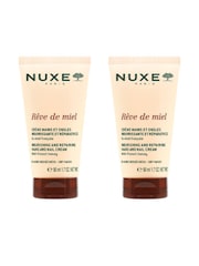 Nuxe Rêve de Miel® Hand and Nail Cream Duo Kit 2x50ml - Image 1 of 7