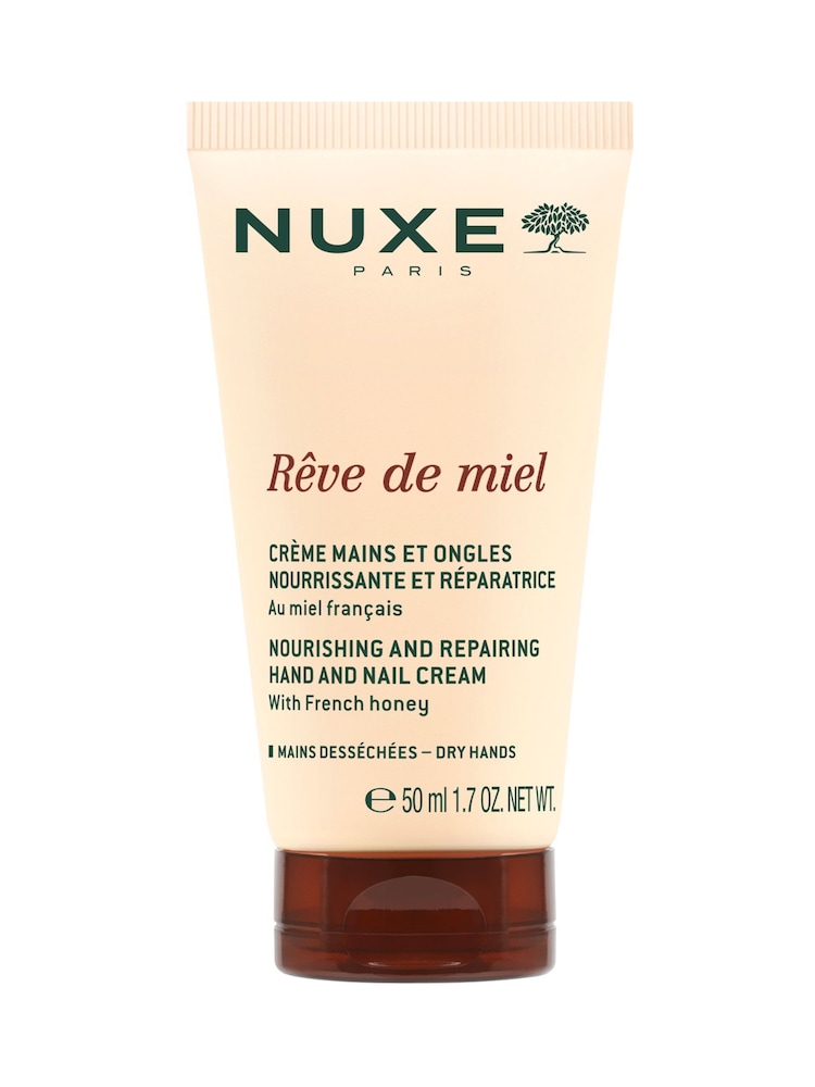 Nuxe Rêve de Miel® Hand and Nail Cream Duo Kit 2x50ml - Image 2 of 7