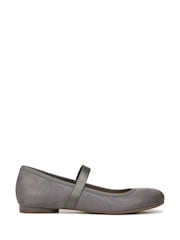 Vionic Leather Joseline Mary Jane Shoes - Image 1 of 7