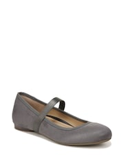Vionic Leather Joseline Mary Jane Shoes - Image 3 of 7