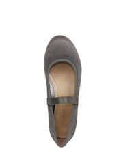 Vionic Leather Joseline Mary Jane Shoes - Image 6 of 7