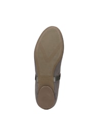 Vionic Leather Joseline Mary Jane Shoes - Image 7 of 7