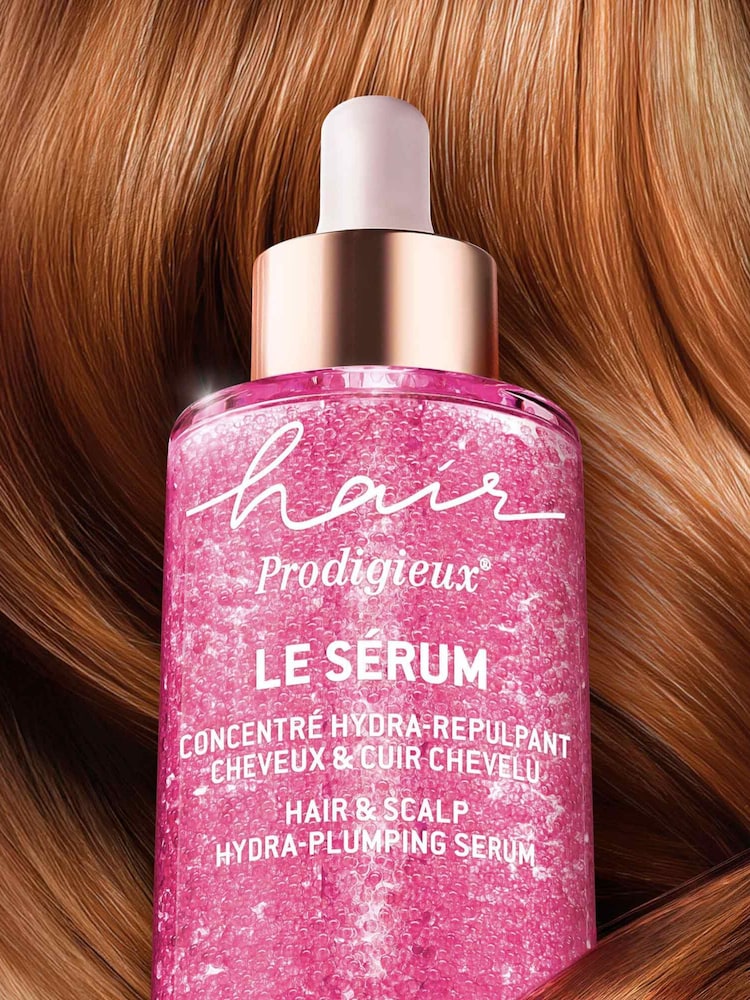 Nuxe Pink Prodigieux® Hair & Scalp Hydra-Plumping Serum 50ml - Image 4 of 4 Nuxe Pink Prodigieux® Hair & Scalp Hydra-Plumping Serum 50ml - Image 4 of 4