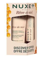 Nuxe Rêve de Miel® Lipstick 4g and Hand Cream 30ml Duo Kit - Image 1 of 7