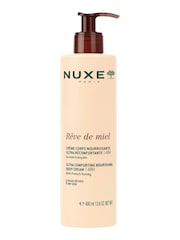 Nuxe Rêve de Miel® 48-hr Ultra-Comforting Body Cream 400ml - Image 1 of 5