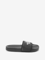 The North Face Black Mens Base Camp III Slides - Image 1 of 9