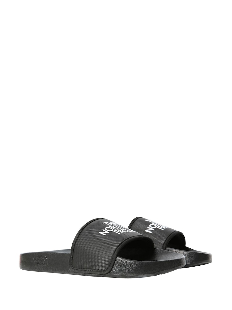 The North Face Black Mens Base Camp III Slides - Image 9 of 9