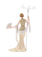 Widdop Gold Broadway Belles Gatsby Jewellery Holder - Image 2 of 2