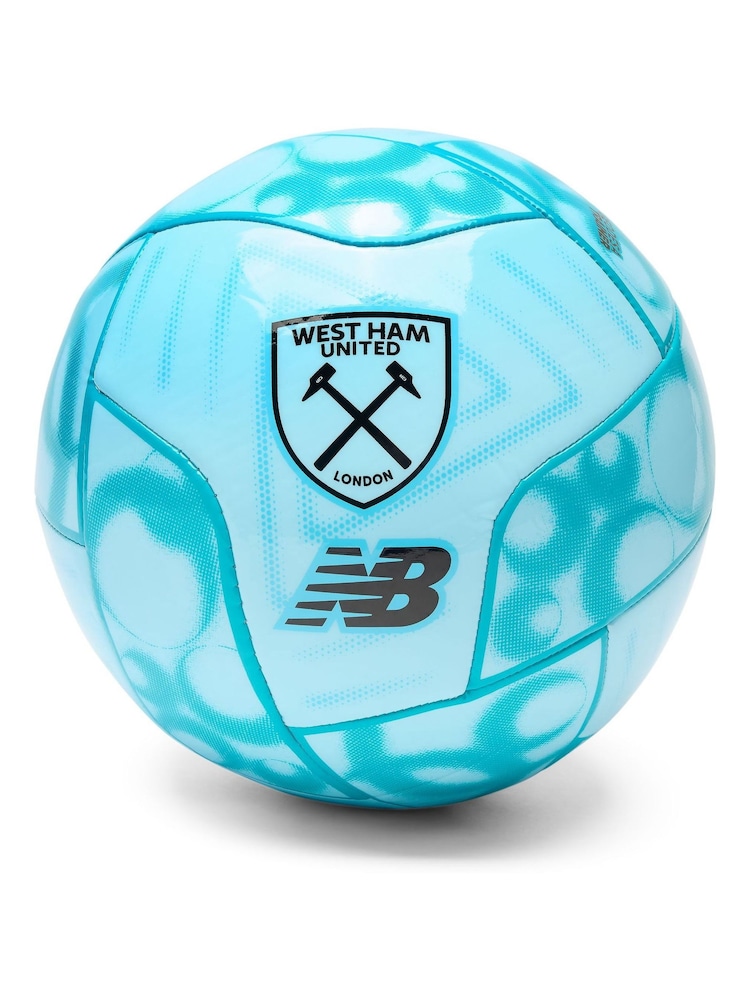 New Balance Black/White West Ham Training - Image 1 of 4 New Balance Black/White West Ham Training - Image 1 of 4
