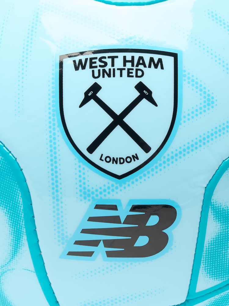 New Balance Black/White West Ham Training - Image 4 of 4 New Balance Black/White West Ham Training - Image 4 of 4