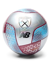 New Balance Black/Navy West Ham Football Iridescent - Image 1 of 4