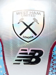 New Balance Black/Navy West Ham Football Iridescent - Image 2 of 4