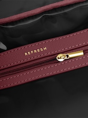 Katie Loxton Red Hanging Wash Bag - Image 7 of 8