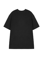Vanilla Underground Black My Chemical Romance Marching Band Short Sleeved T-Shirt - Image 2 of 6