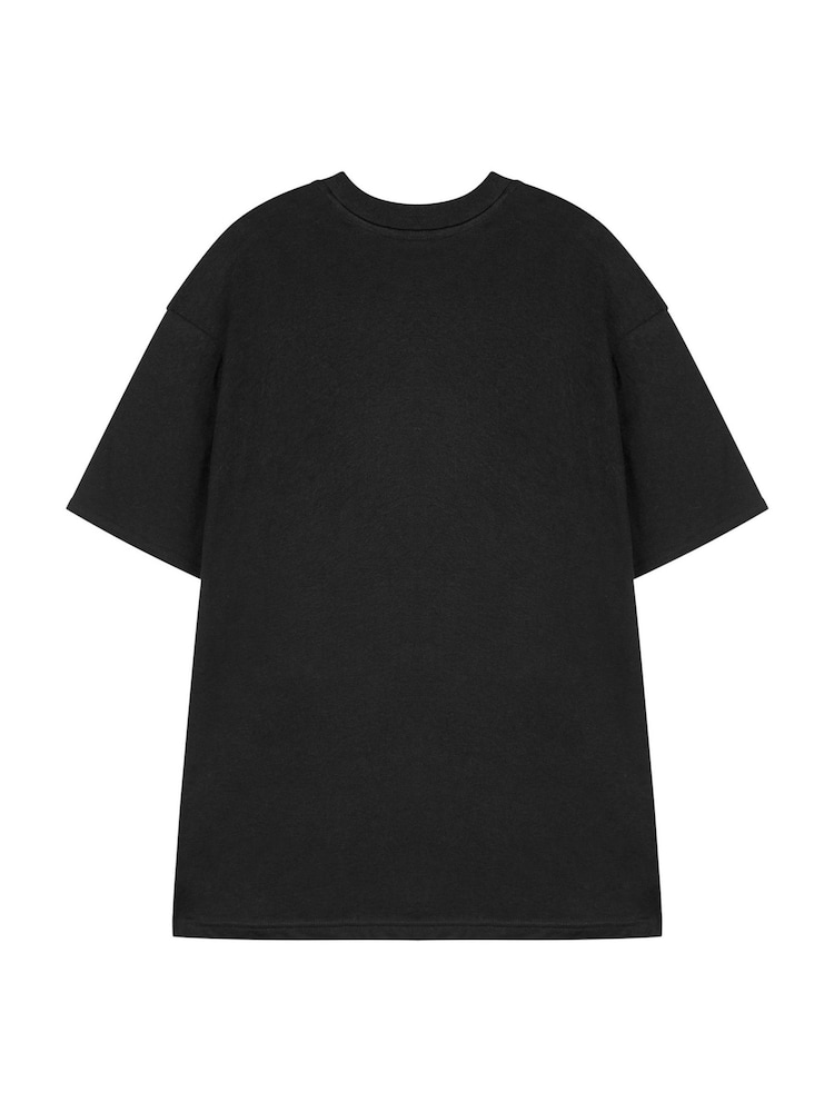 Vanilla Underground Black My Chemical Romance Marching Band Short Sleeved T-Shirt - Image 2 of 6