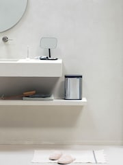 Brabantia Chrome Bo Waste Bin 4L - Image 1 of 6