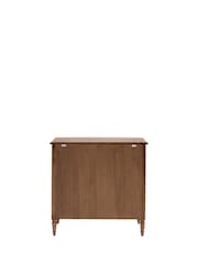Gallery Home Natural Kami 2 Door/1 Drawer Sideboard - Image 6 of 9