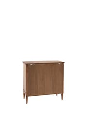 Gallery Home Natural Kami 2 Door/1 Drawer Sideboard - Image 7 of 9