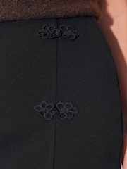 Lipsy Frogging Side Split Mini Skirt - 5의 이미지 5