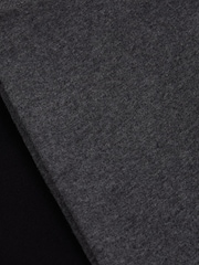Black/Grey Marl 2 Pack 2 Pack Cycle Shorts (3-16yrs) - Image 5 of 5