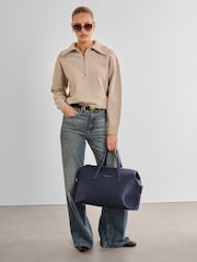 أزرق - حقيبة كابينة مقصورة Milan من Katie Loxton - صورة 2 من 6