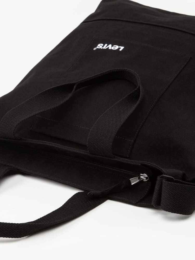Torba typu tote Levi's® Icon, 100% bawełna - Image 3 of 3