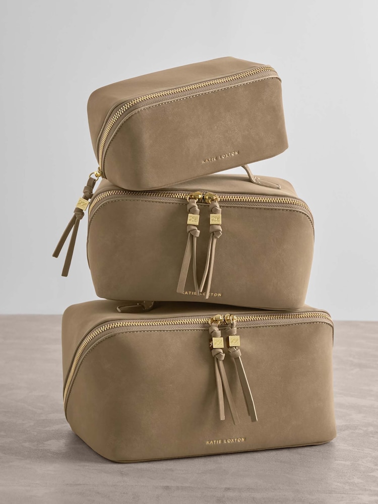 Nua - Katie Loxton Soho Large Make Up / Wash Bag - Imagem 4 de 4