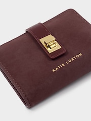 أحمر - محفظة Orin بقفل دوّار من Katie Loxton - صورة 2 من 3