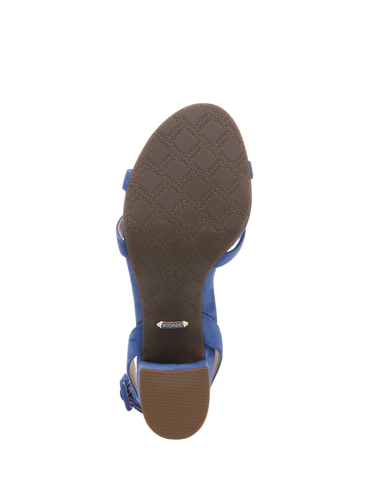 Vionic Rosabel Heeled Sandals - Image 6 of 6