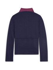 Nike Purple England Academy Football Drill Top - Image 11 of 13