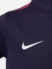 Nike Purple England Academy Football Drill Top - Image 12 of 13