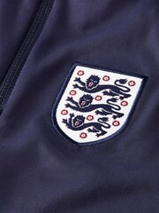 Nike Purple England Academy Football Drill Top - Image 13 of 13