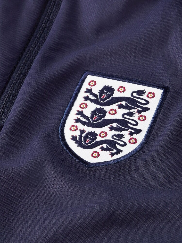 Nike Purple England Academy Football Drill Top - Image 13 of 13